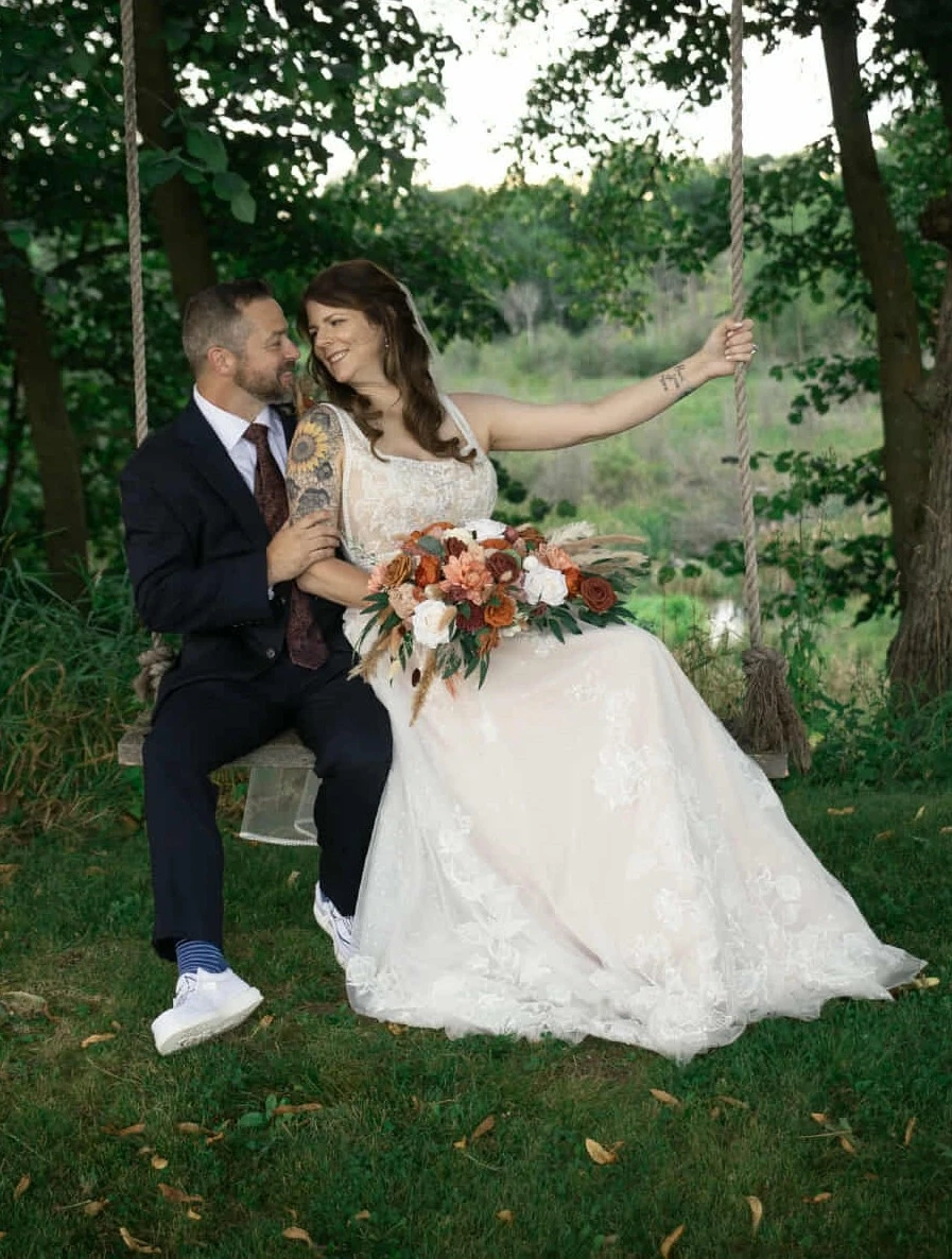 Amanda & Duane