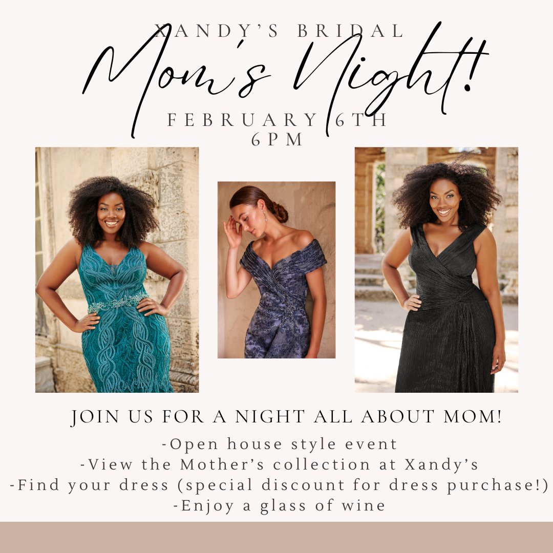 Mom&#39;s Night!