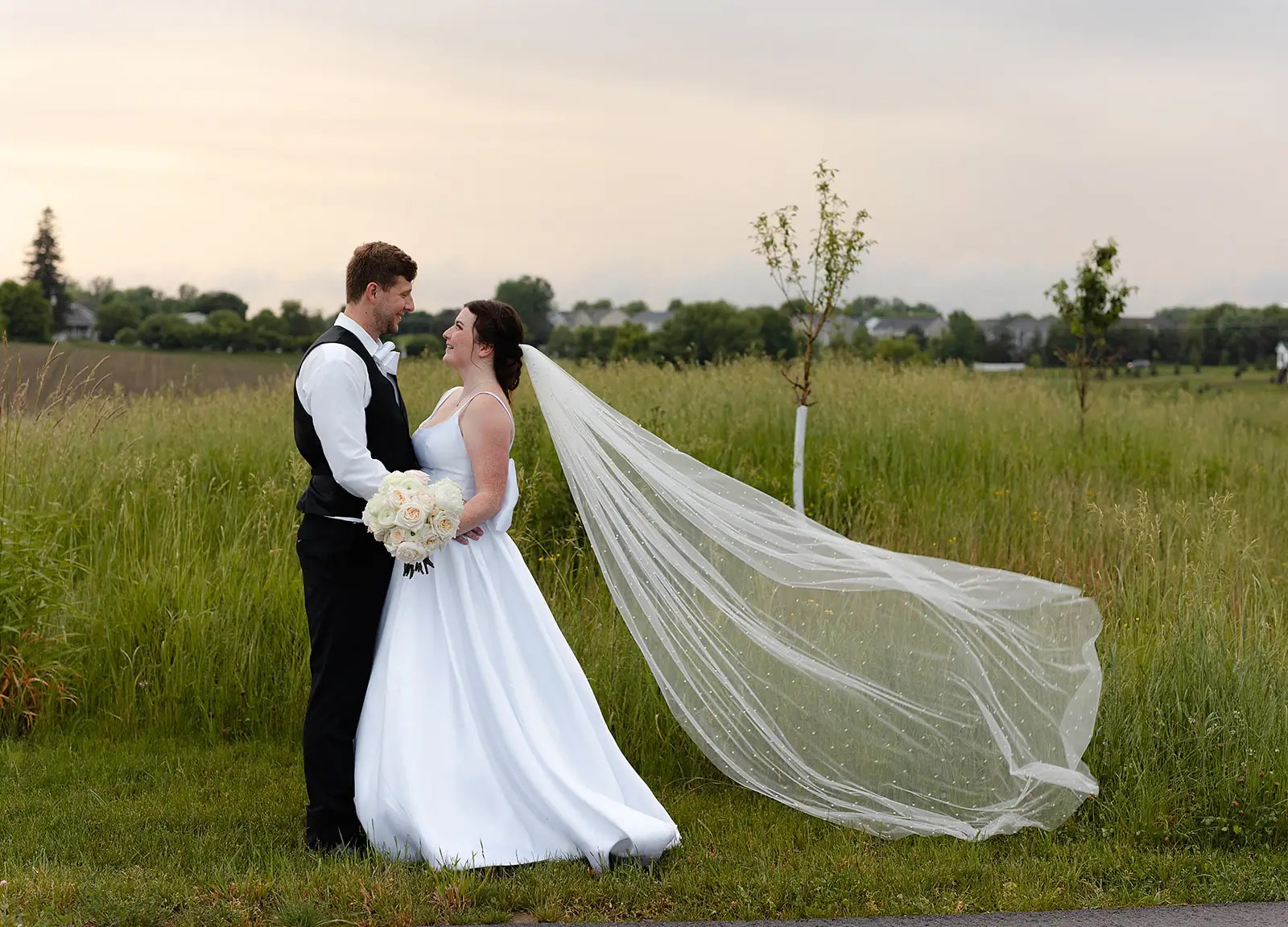 Tabitha & Ben. Desktop Image